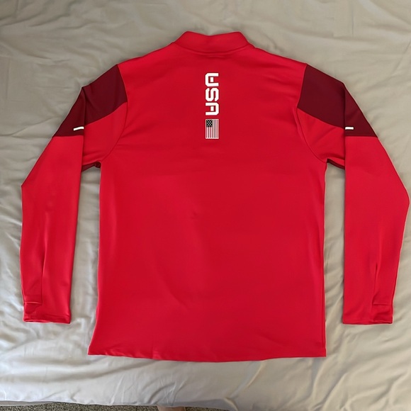 Brand New Nike USA Olympic Team Jacket - Picture 2 of 2